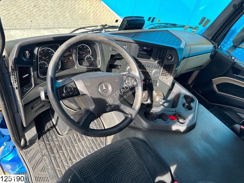 شاحنة Mercedes 2043 EURO 6, ROLFO, Hydraulics,...