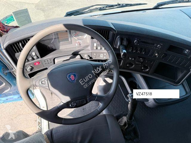 Camion Scania R500 8x2 HNA Cable Tipper CR19...