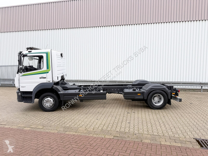 شاحنة Mercedes Atego 1627 L