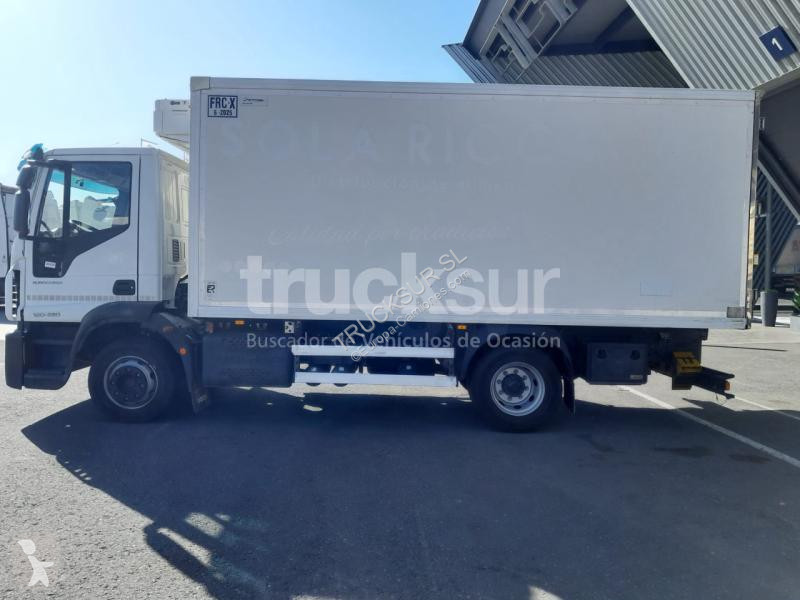 شاحنة Iveco  ML120E22 FRC-X
