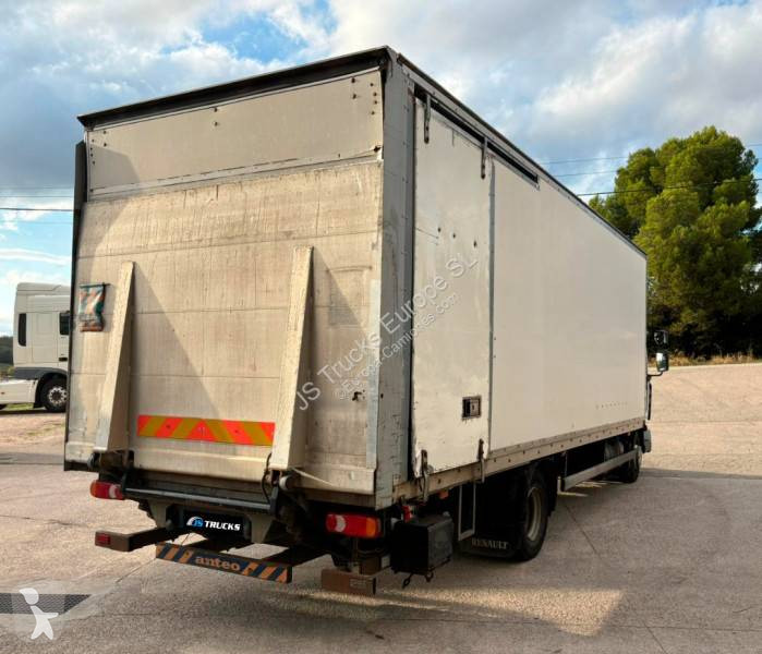 Camion Renault