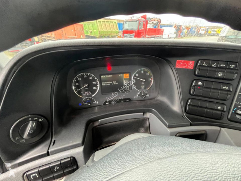 Camion Mercedes Actros 2541 L6x2 Abrollkipper...