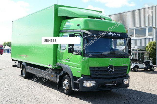 شاحنة Mercedes 1023 L 4x2, Schlafkabine, AHK,...