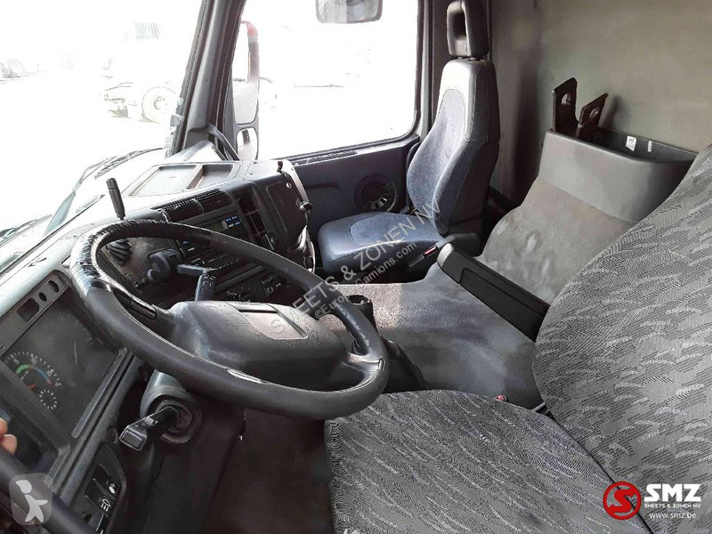 شاحنة Volvo FM 7 290 lames inox