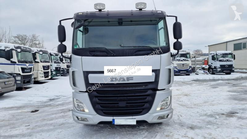 شاحنة DAF CF 460 FAN 6x2 (Nr. 5667)