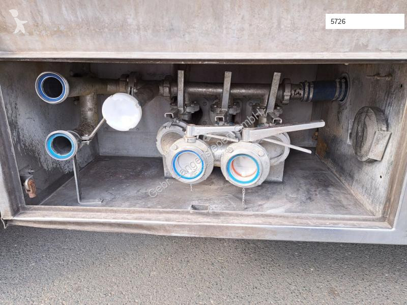 شاحنة MAN TGA 03 26.413 FNLLW Wasserfahrzeug...