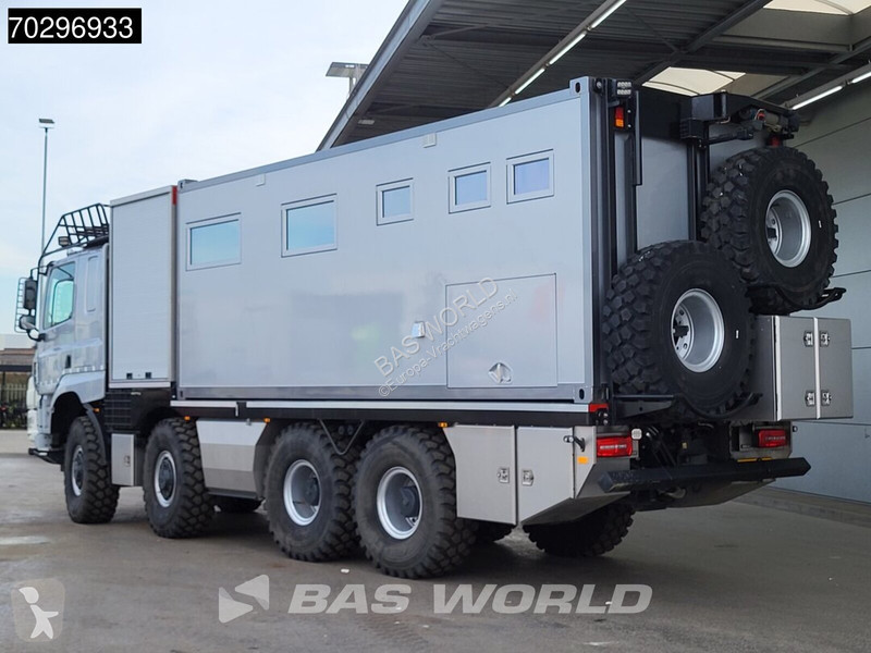 شاحنة Tatra T158 8X8 NL-Truck 8x8 Off-Grid...