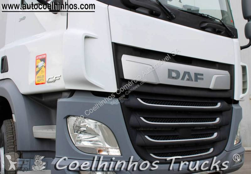 شاحنة DAF