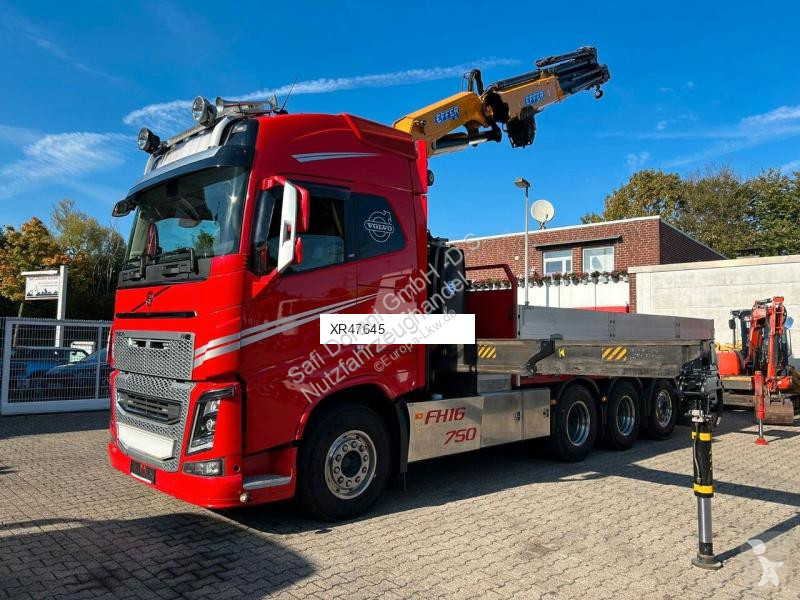 شاحنة Volvo 395/8S