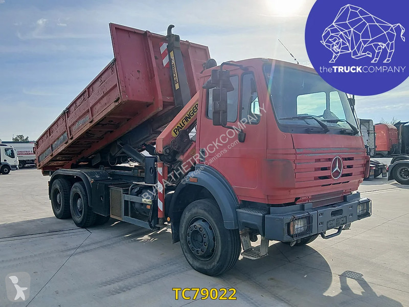 شاحنة Mercedes SK