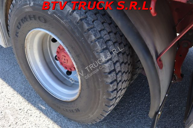 Teherautó Iveco EUROCARGO