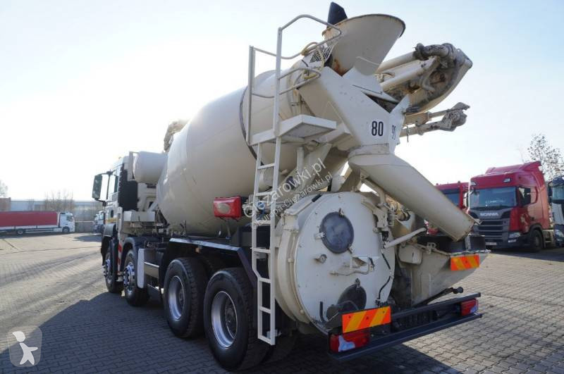 Beton MAN