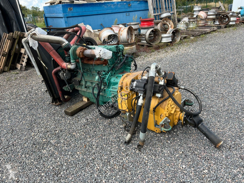قطع غيار الآليات الثقيلة Volvo VOLVO PENTA...