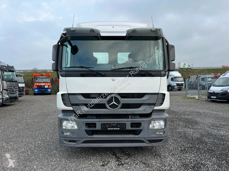 شاحنة Mercedes 2541 6X2 Meiller RK 20.65 Funk...