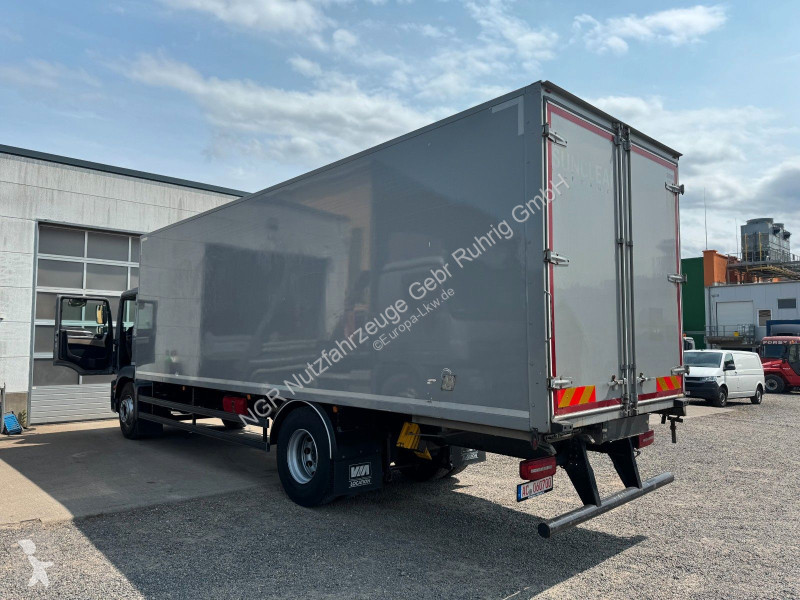شاحنة MAN 18.290 4x2 KofferPlane | RS: 8.30m |...
