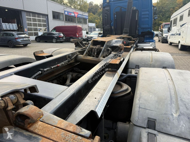 شاحنة MAN 26.460,erst380Tkm,Unfallschaden