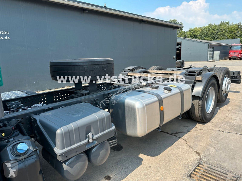 شاحنة Mercedes 2540 6x2 Lenk-/Lift Fahrgestell...
