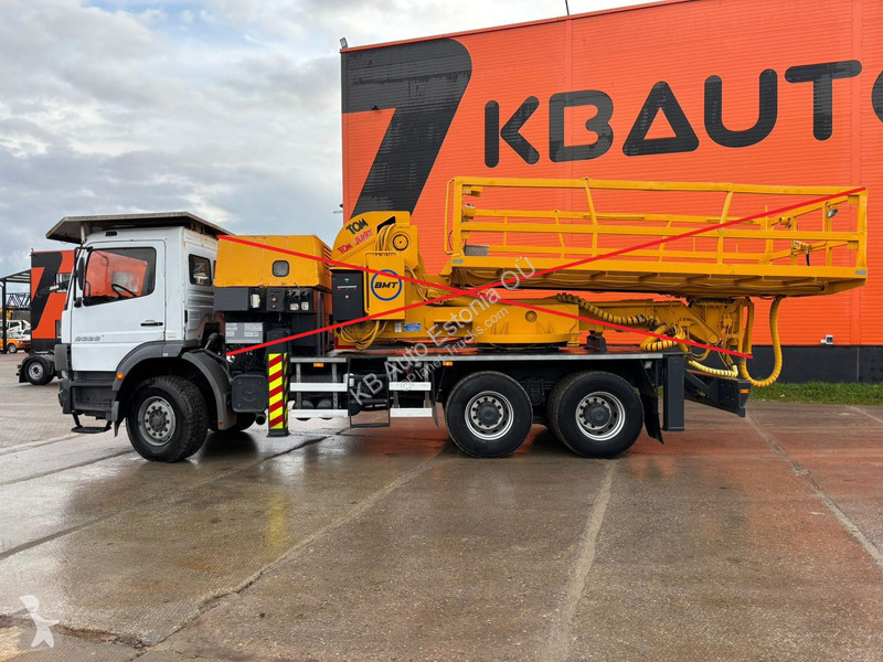 شاحنة Mercedes 2628 6x4 FOR SALE AS CHASSIS /...