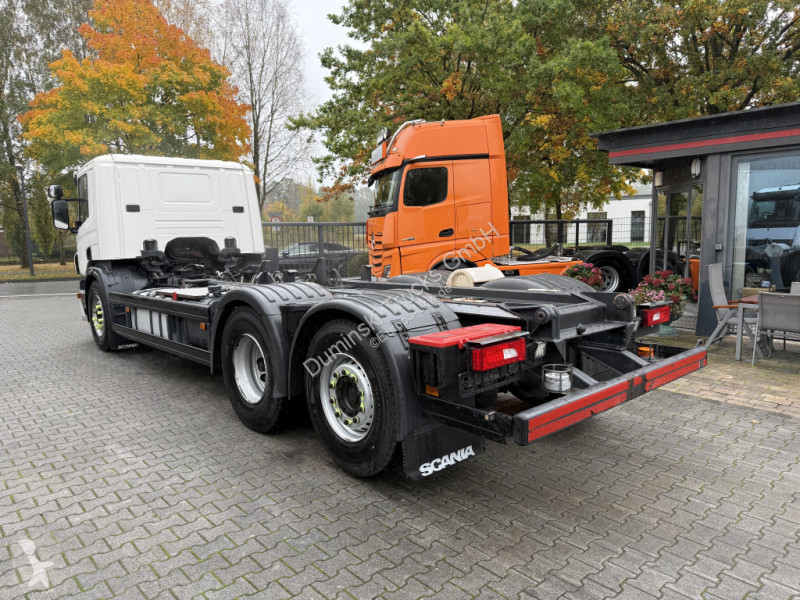 Camion Scania P280 6X2*4