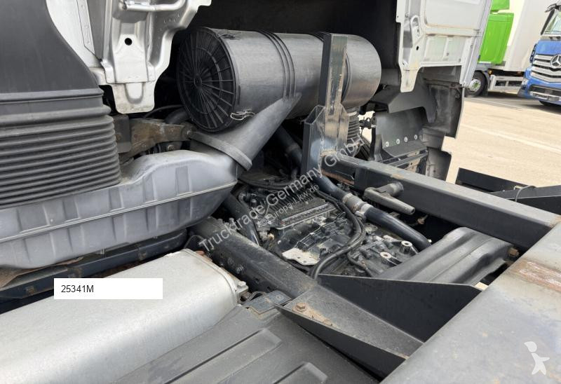شاحنة MAN 591 18.413 FLLC BDF+/ Swiss-Vehicle