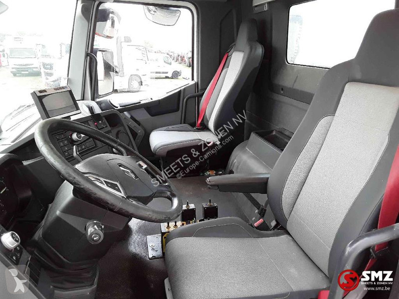 شاحنة Renault C 430 6x4 lames 346'km