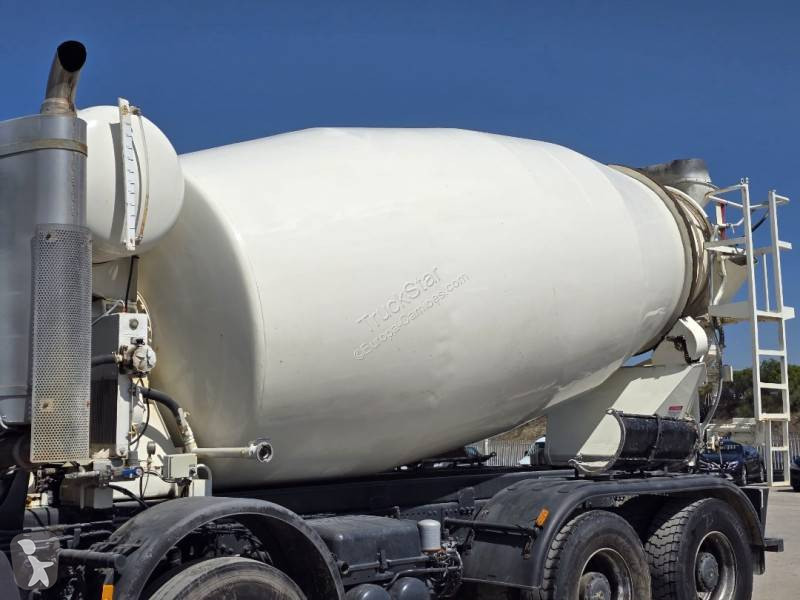 Camion Mercedes