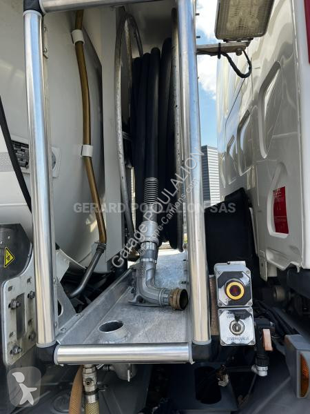 شاحنة Renault CARB LEG 14000 L 280 E6 D18 4X2