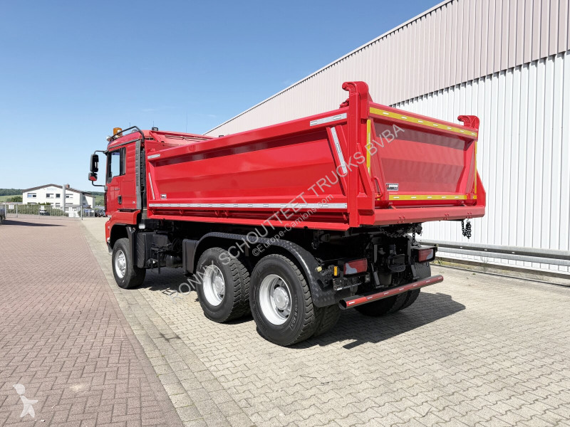 Camion MAN TGA 26.480 6X6H BL TGA 26.480 6X6H...