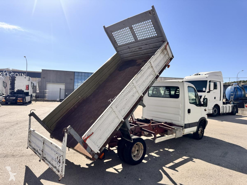 Furgoneta Iveco  50C 13