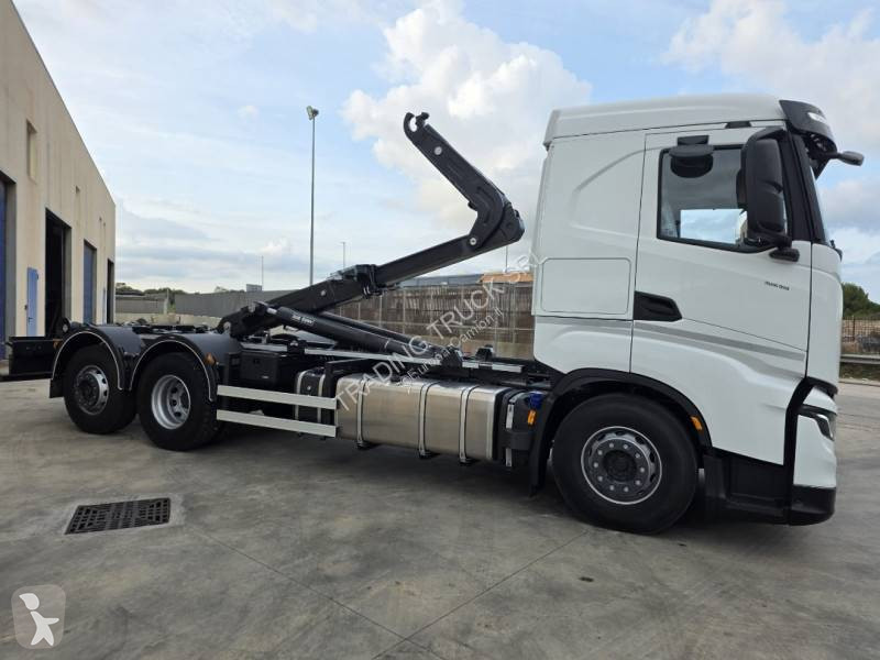 Lastbil Iveco