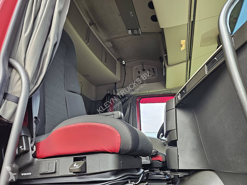 Lastbil Volvo FH 540 6X4 EPSILON M110Z82