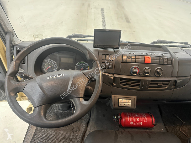 شاحنة Iveco 150E25