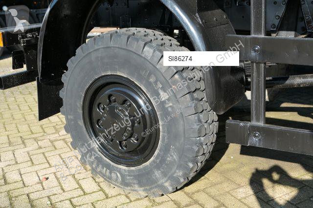 Camion MAN 4x4, Allrad, Hiab 071 AW,...