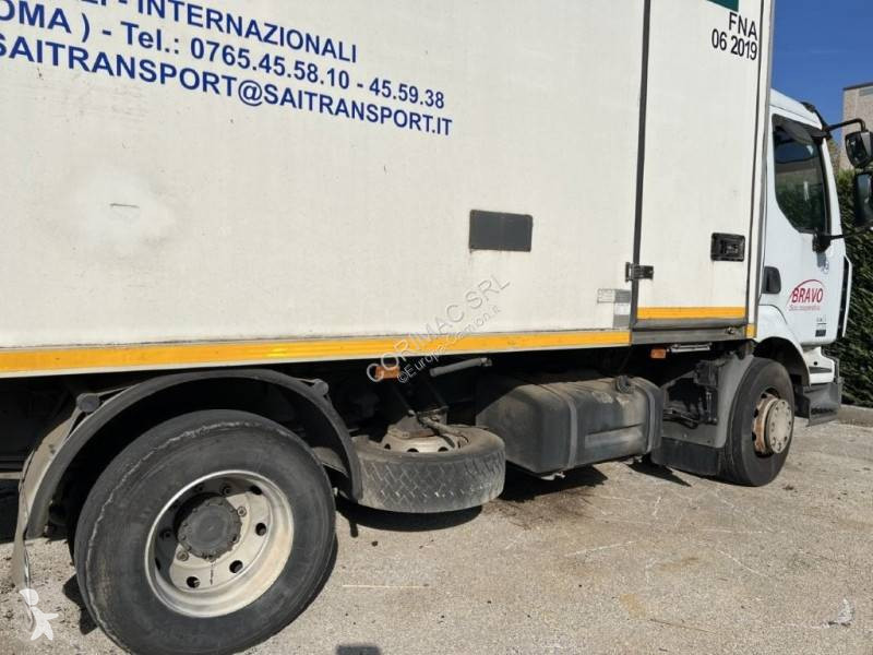 Camion Renault