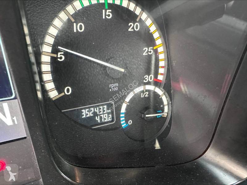 شاحنة Mercedes