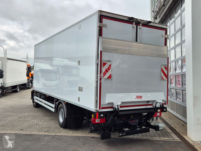 شاحنة Iveco ML160E28/P LBW Bär ThermoKing T-1200R