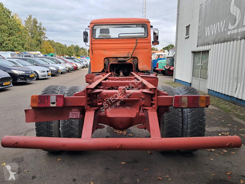 شاحنة Iveco Deutz 170-23 ,V8 ,4x4 , ZF Manual ,...