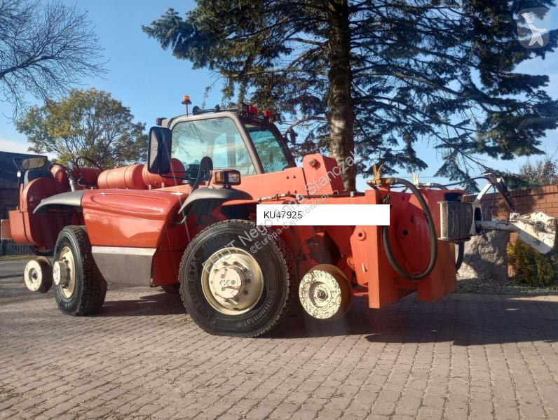 Nakladač Manitou MANITOU VTB30 CHARIOTRAC...