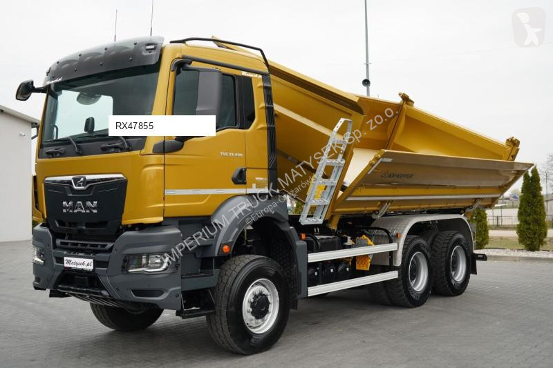 شاحنة MAN TGS 33.480