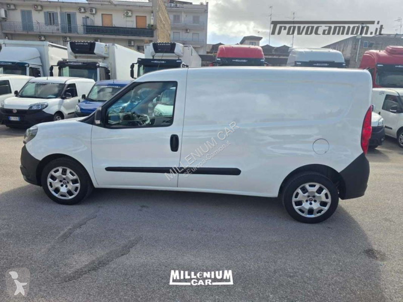 Fiat DOBLÒ MAXI 3 POSTI METANO KM 85MILA van
