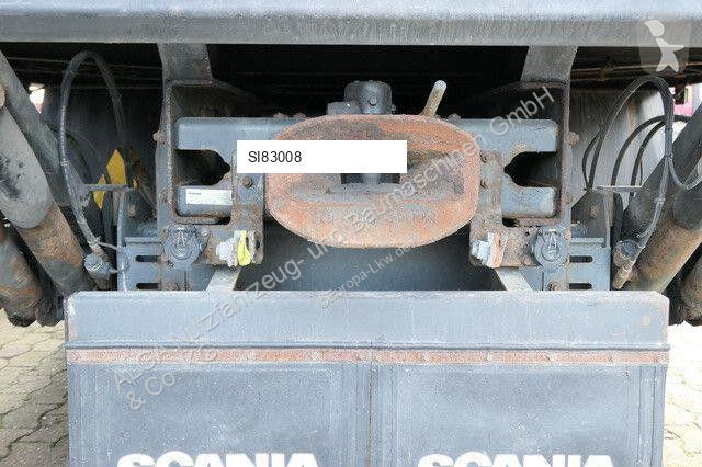 شاحنة Scania R 420 4X2, Schwenkwand, LBW...