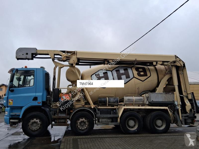 Beton DAF