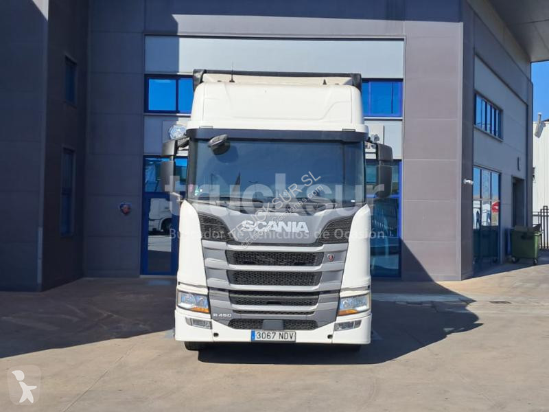 شاحنة Scania 450.18