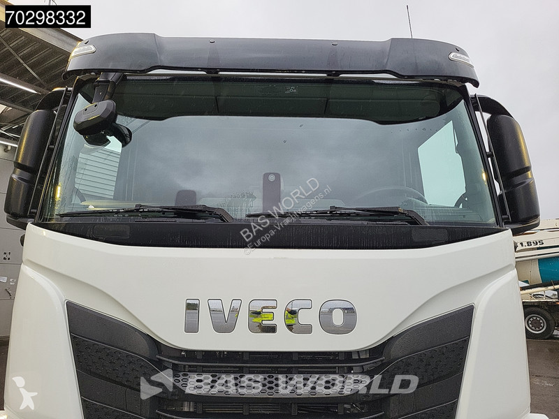 شاحنة Iveco S-Way 340 4X2 NEW chassis!...
