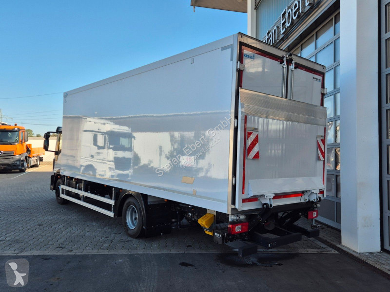 شاحنة Iveco ML160E28/P Carrier Supra 1250 LBW Tür