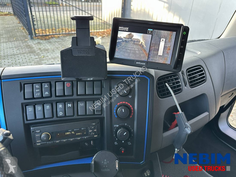 شاحنة Renault D E-TECH - 266KW ACCUPACK
