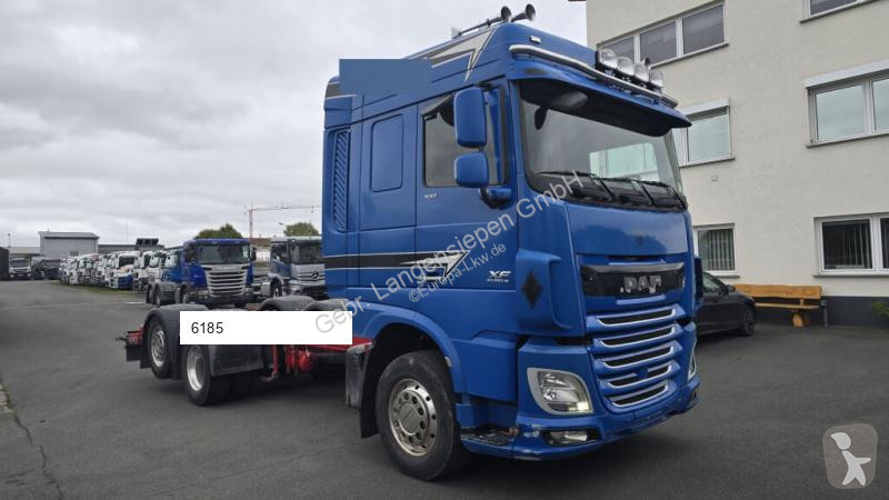 شاحنة DAF XF 510 (Nr. 6185)