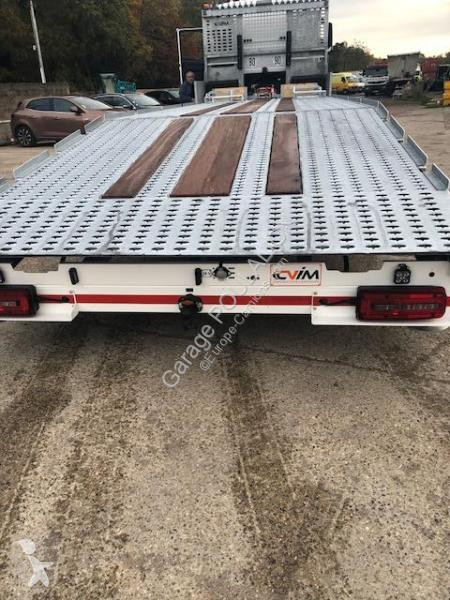 Maskinbæreren MAN TIPMATIC 1226 DD À VENDRE OU...