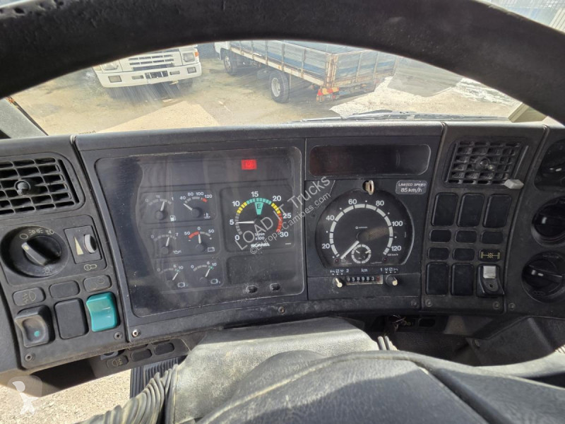 شاحنة Scania 93