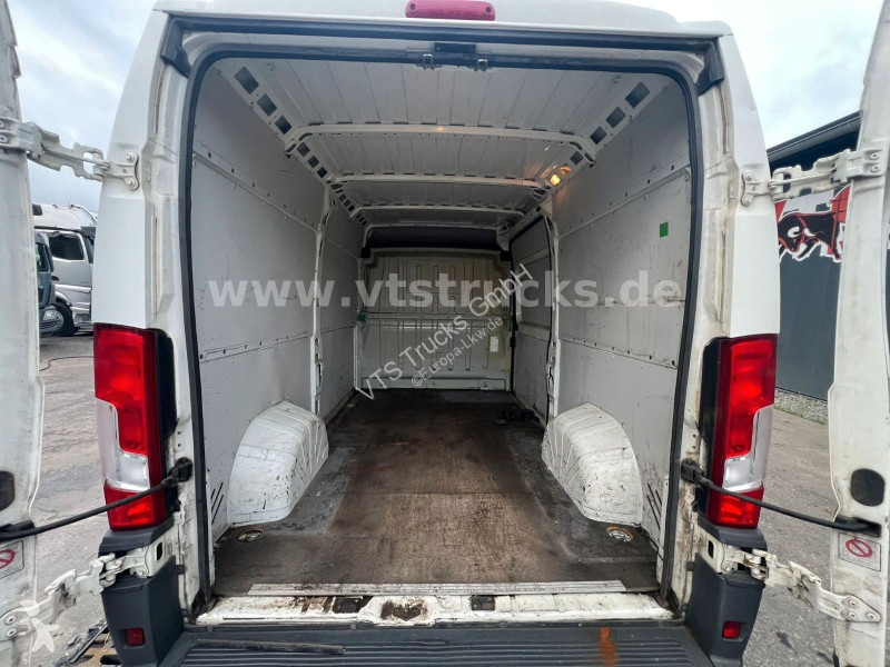 Peugeot Kasten Hochdach Pro 4x2 Transporter